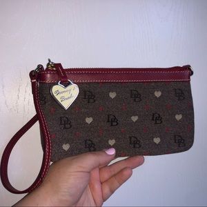Dooney & Bourke Wristlet